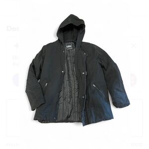 fOREINGN EXCHANGE Black jacket
